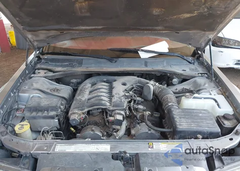 2007 Chrysler 300 Touring z USA, uszkodzony, nr VIN 2C3KA53G67H726810